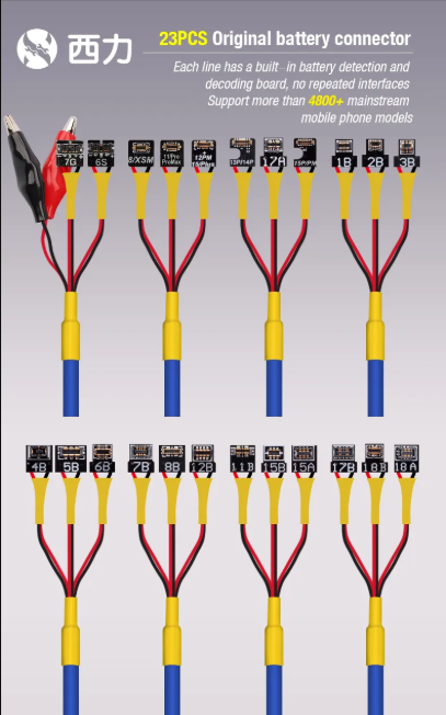 XILI-615 Power Boot Kablo (iPhone ve Android)