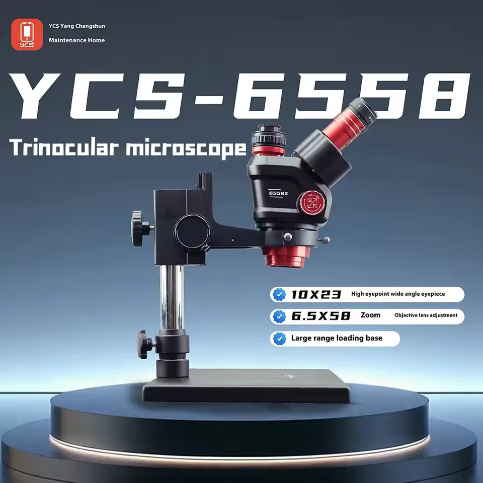 YCS 6558X Mikroskop