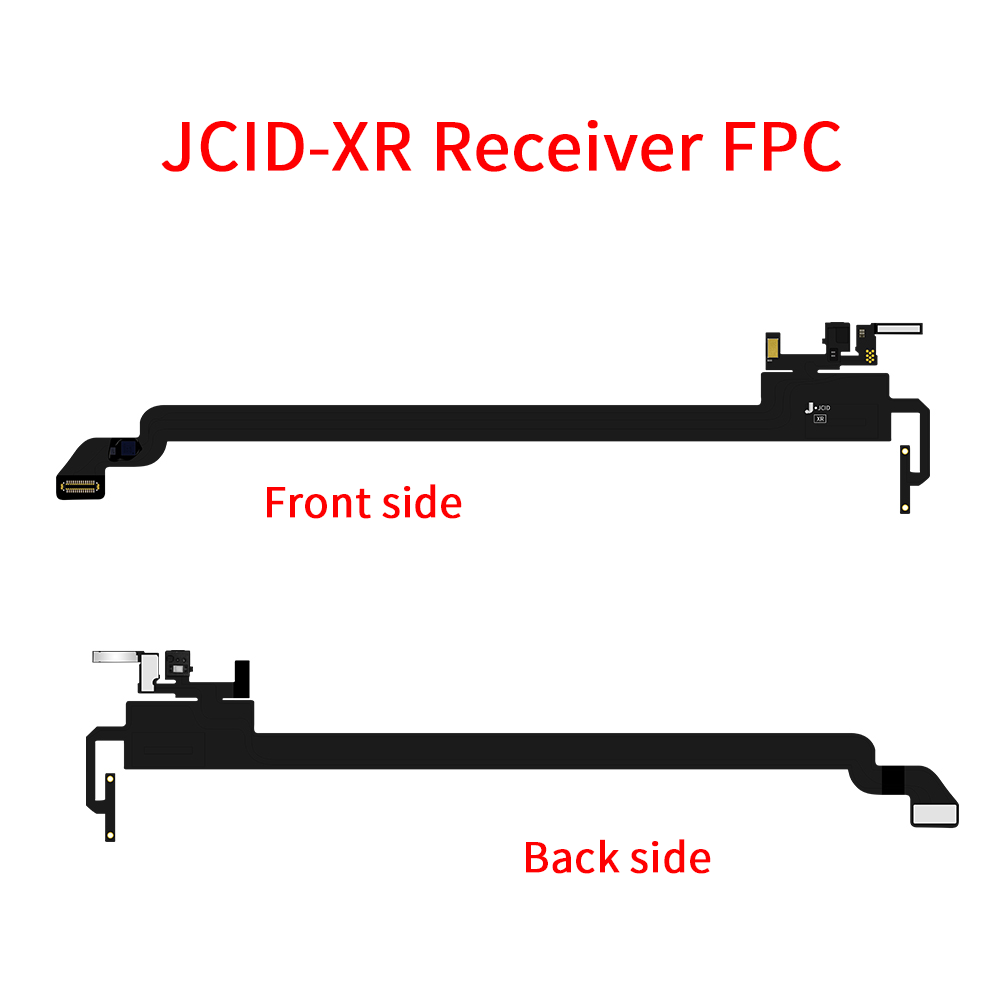 JC Receiver FPC XR Flex (Flexlerde kesinlikle iade ve değişim yapılmamaktadır!)