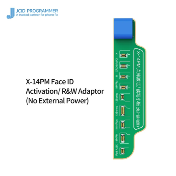 JC V1SE X-14PM Face İd Bordu