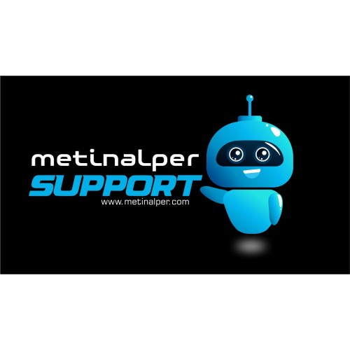 Türkiye'nin Supportu www.metinalper.com