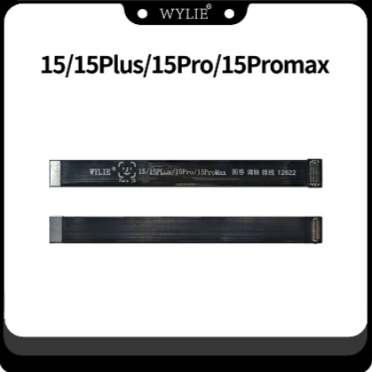 WYLIE Face id uzatma fleksi (15-15Plus-15Pro-15Promax)