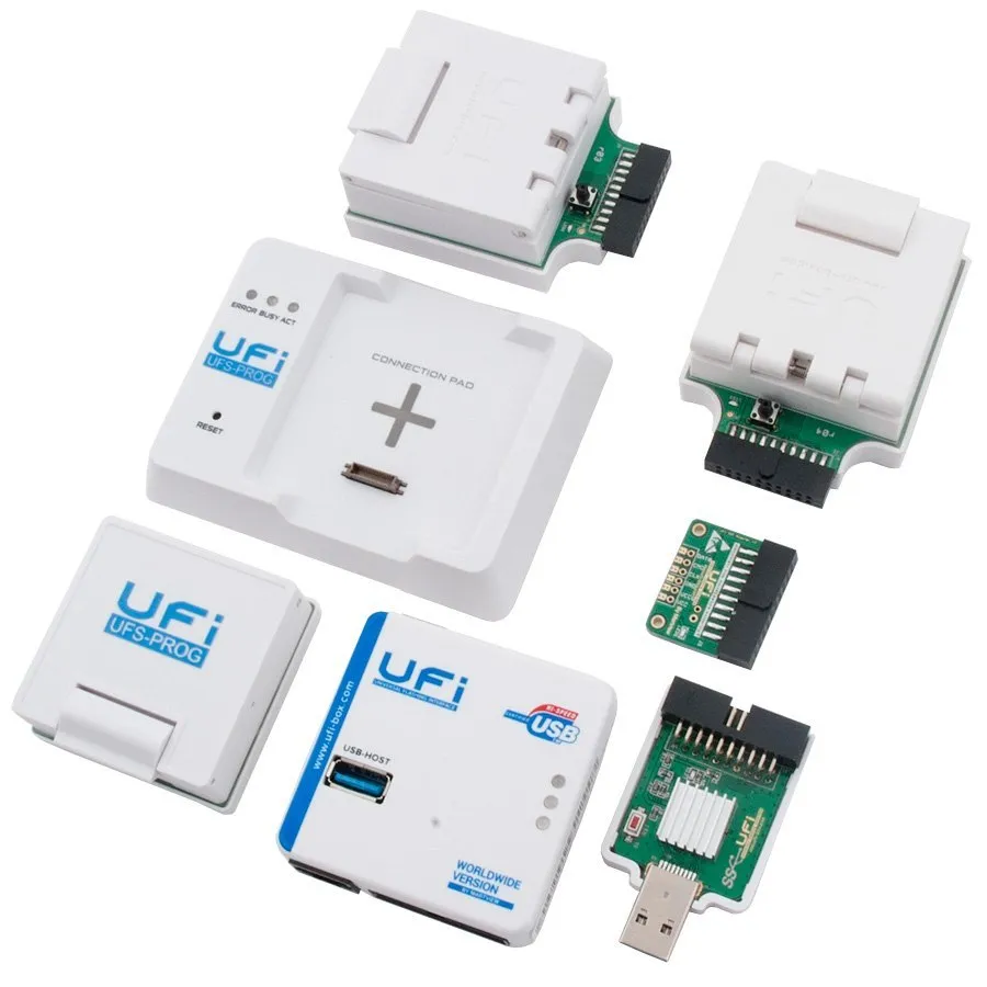 Ufi Box + UFS