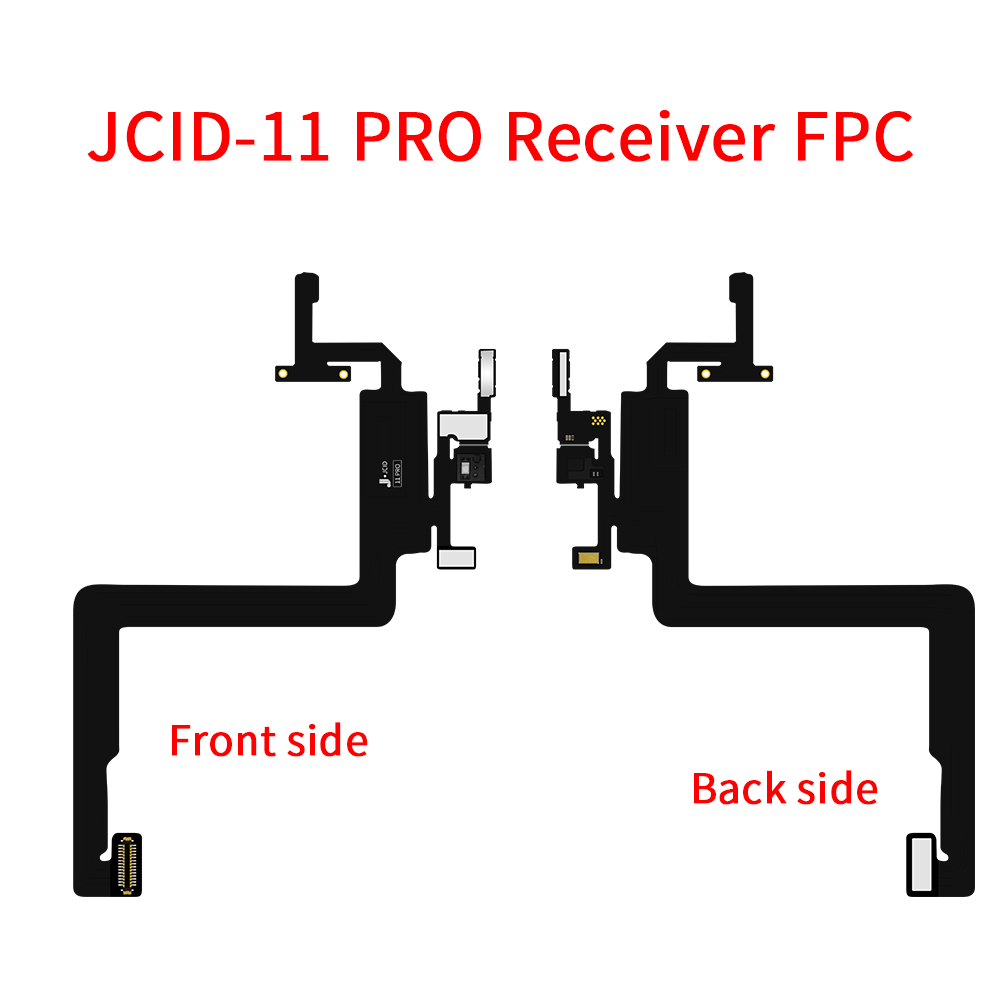 JC Receiver FPC 11Pro Flex (Flexlerde kesinlikle iade ve değişim yapılmamaktadır!)