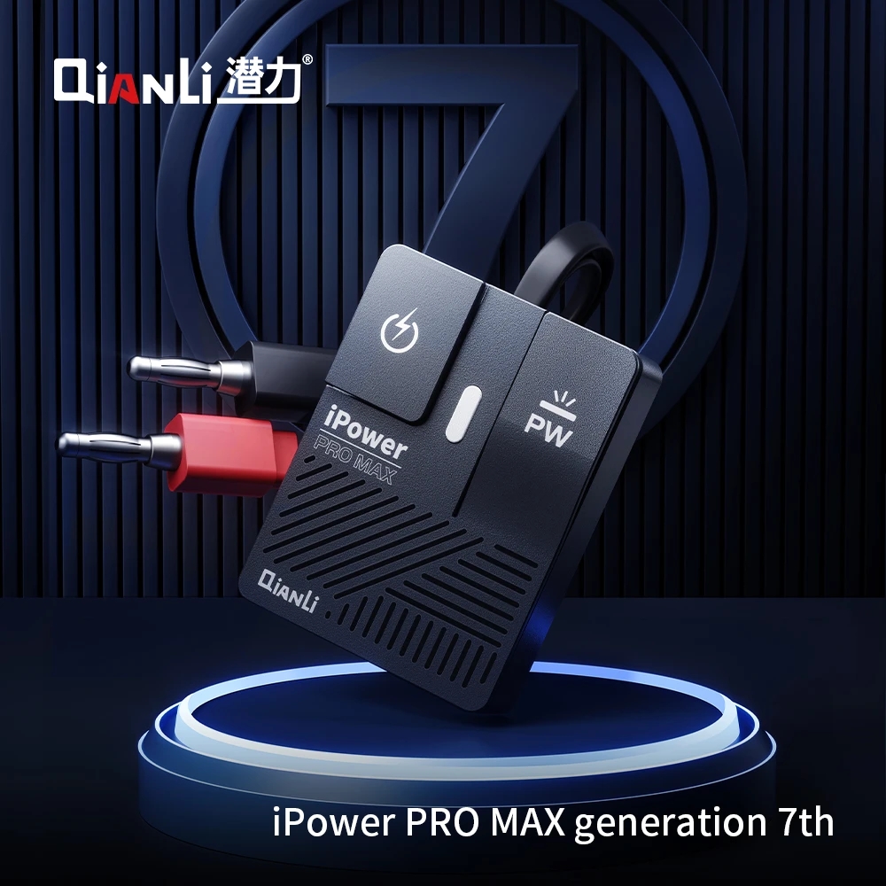 iPower Pro Max 7th Generation (14Pro Max e kadar destekler!)