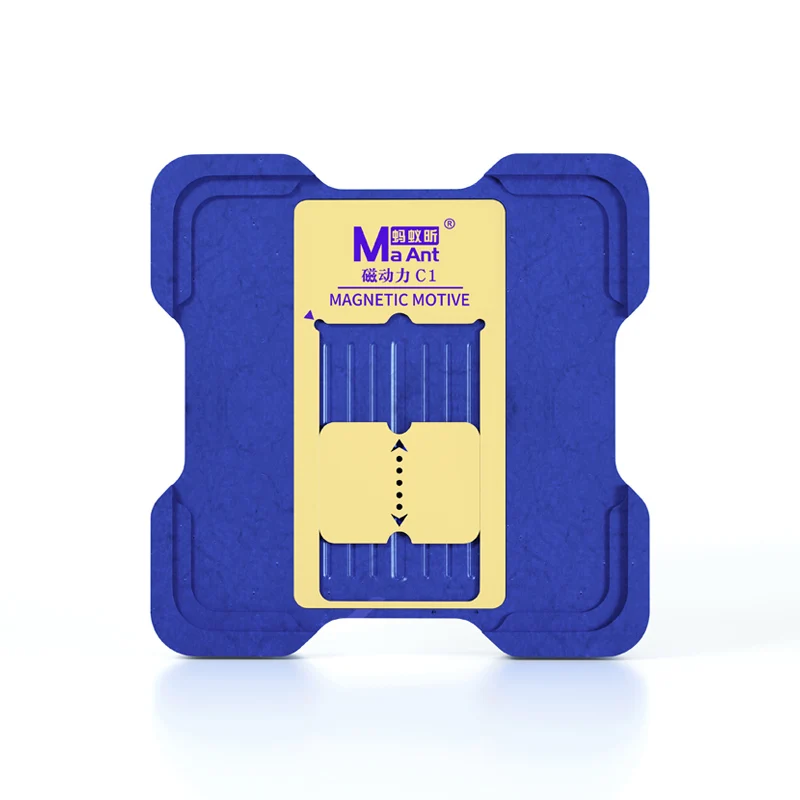Ma Ant C1 Mıknatıslı Kalıp Seti (Qualcomm-Hayes-MediaTek-Samsung-i solation)