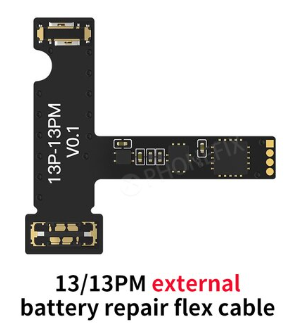 JC Batarya Fleksi (iPhone 13P-13PM) (Flexlerde kesinlikle iade ve değişim yapılmamaktadır!)(Flexlerde kesinlikle iade ve değişim yapılmamaktadır!)