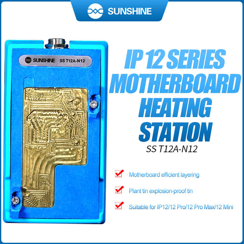 Sunshine T12A-N12 Bord Isıtıcı (12/12Pro/12ProMax/12Mini)