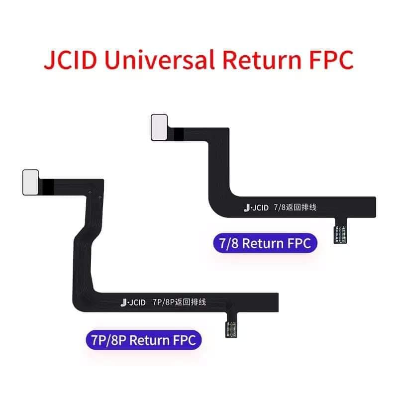 JC Universal Return FPC Home Tuşu Fleks (7/7P/8/8P) (4 adet fleks fiyatıdır)