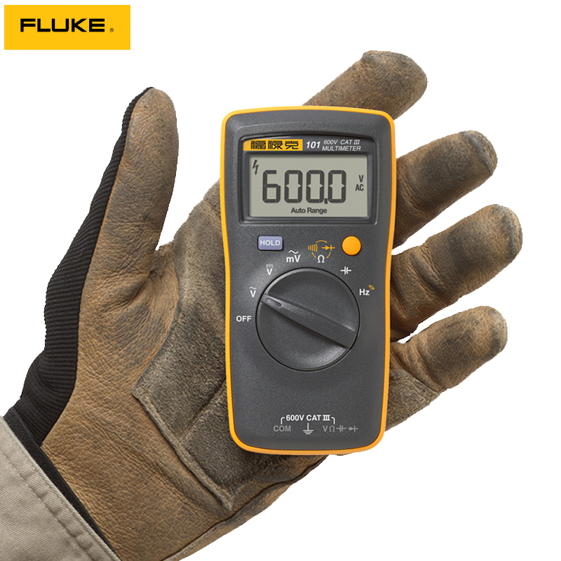 FLUKE 101 Dijital Multimetre