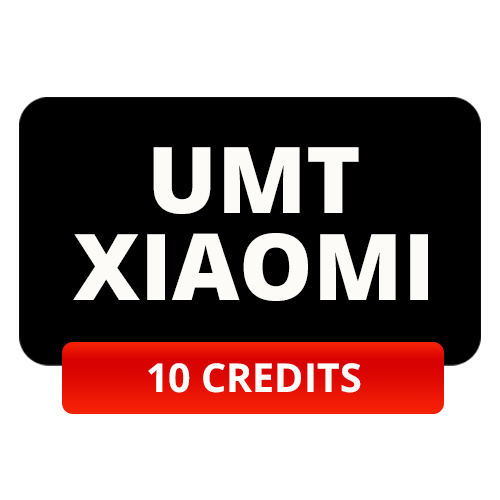 UMT Xiaomi Server Kredisi (10 Kredi)