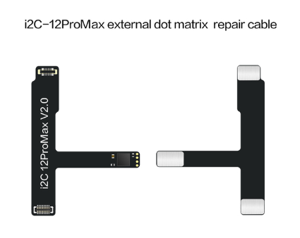 i2c 12PROMax Face id Flex