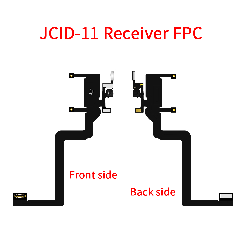 JC Receiver FPC 11 Flex (Flexlerde kesinlikle iade ve değişim yapılmamaktadır!)