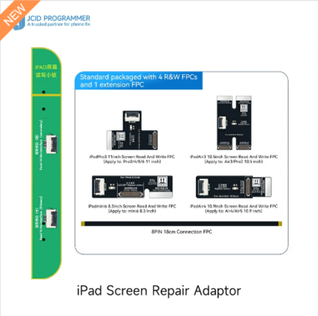 JC V1SE iPad Ekran Read and Write Adaptör