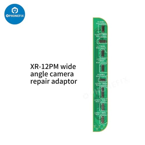 JC V1SE iPhone XR-12PM Wide Angle Camera Repair Bord