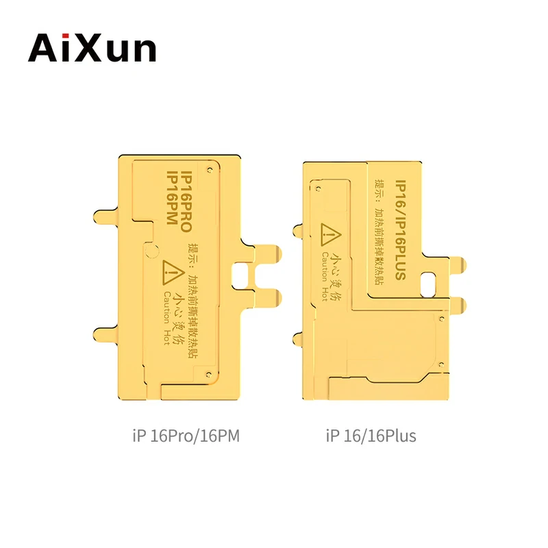 Aixun iHeater Pro 16 Serisi Bord