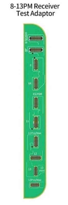 JC V1SE 8-13PM Receiver FPC Bord