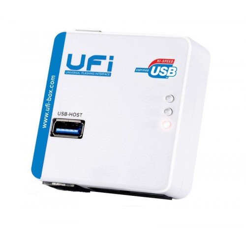 Ufi Box International Version