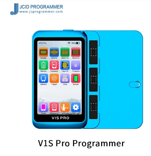 JC V1S Pro Programmer (Sadece Ana Makina'dır Yanında Hiç Bir Bord Mevcut Değildir))