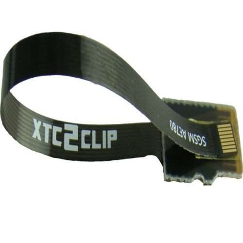 XTC 2 Clip Flex Kablo