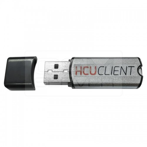 HCU + DC Phoenix Dongle