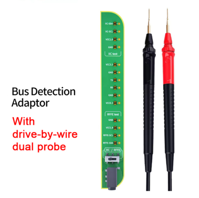 JC V1SE  Bus Detection Board