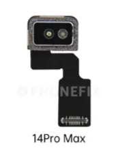 JC iPhone 14ProMax Lidar Flex