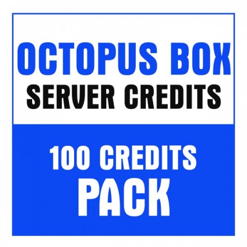 Octoplus Server Kredisi (100 Kredi)