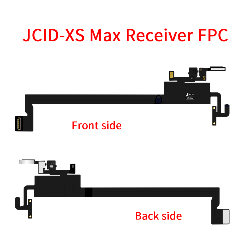 JC Receiver FPC XS MAX Flex (Flexlerde kesinlikle iade ve değişim yapılmamaktadır!)