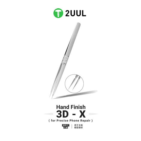 2UUL 3DX Cımbız (TW-02)