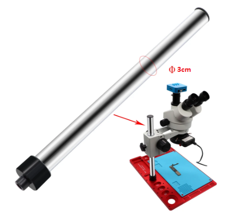 Mikroskop Stand Borusu (3cm çap)