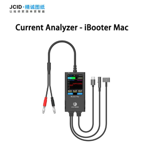 JCID Current Analyzer iBooter Mac (2008 - 2024)