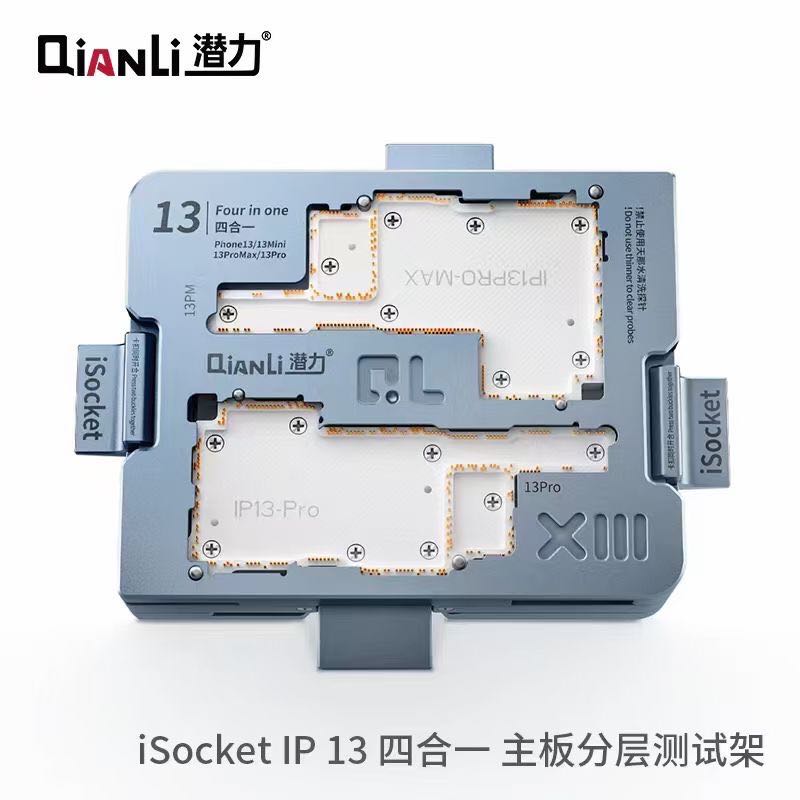 Qianli iSocket 4in1 13 - 13Pro - 13Promax - 13Mini Tester