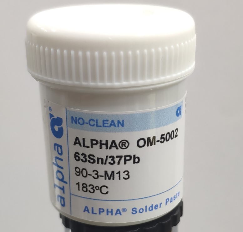 ALPHA 183 Derece Sıvı Lehim (50gr)