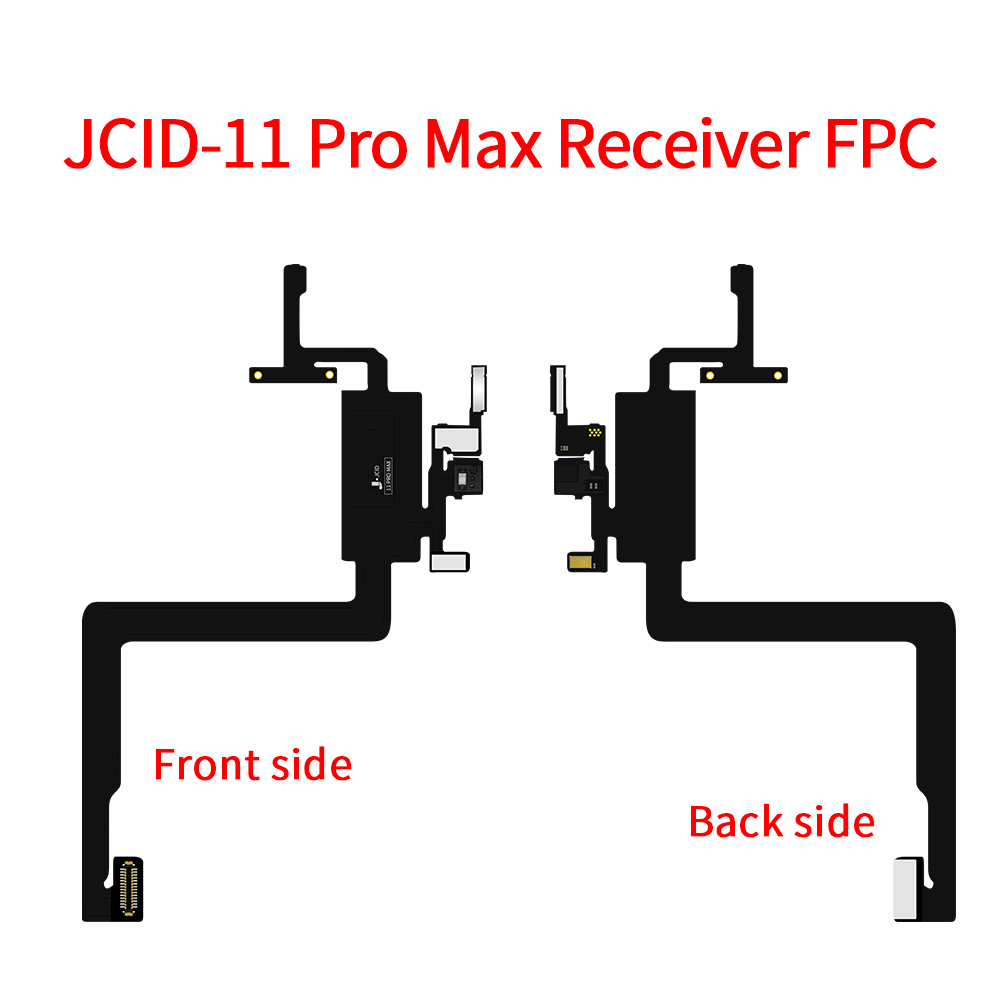 JC Receiver FPC 11Pro Max Flex (Flexlerde kesinlikle iade ve değişim yapılmamaktadır!)