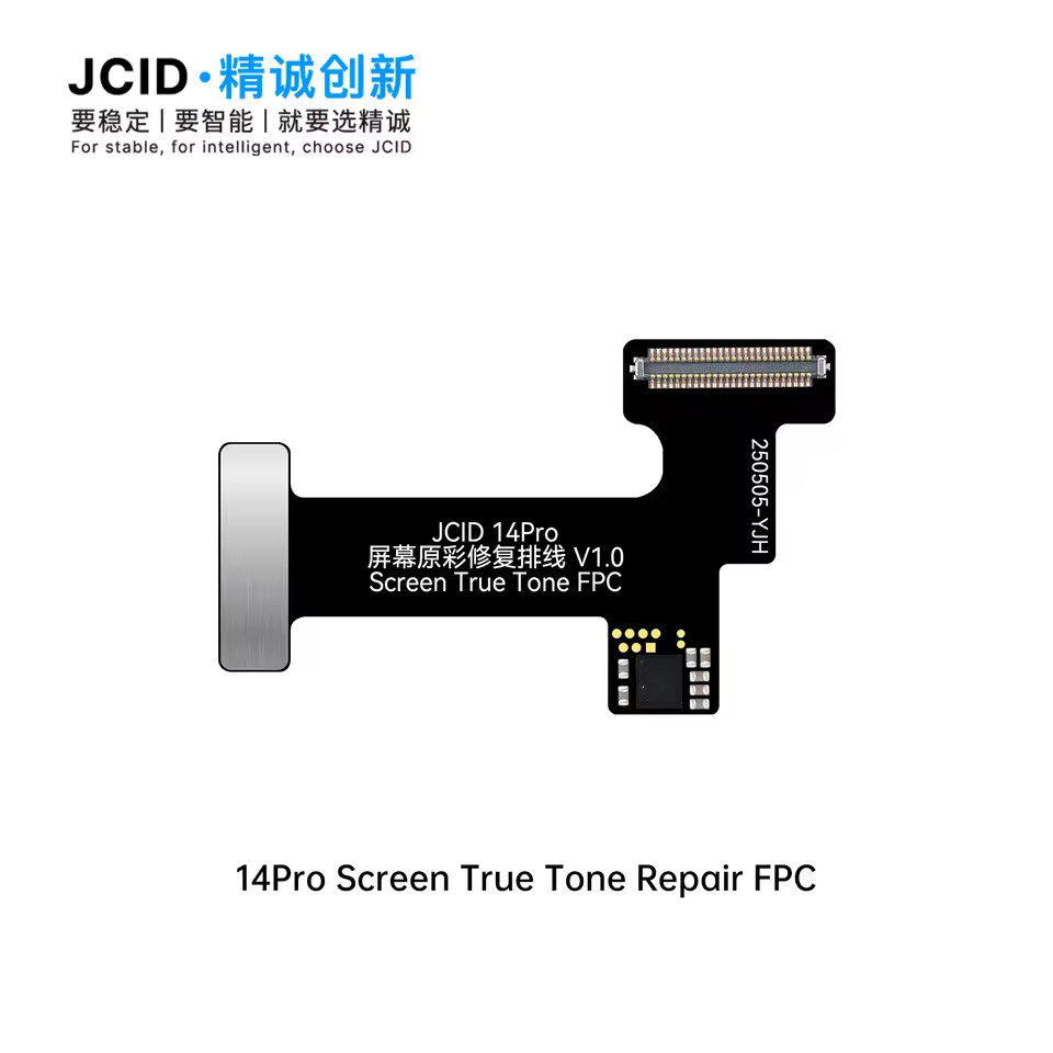 14Pro True Tone Repair FPC (Flexlerde kesinlikle iade ve değişim yapılmamaktadır!)