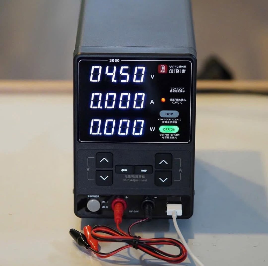 Ycs 3060 Power Supply
