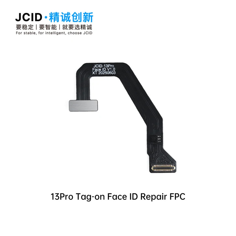 JC 13Pro Face id Tag-On Repair Flex