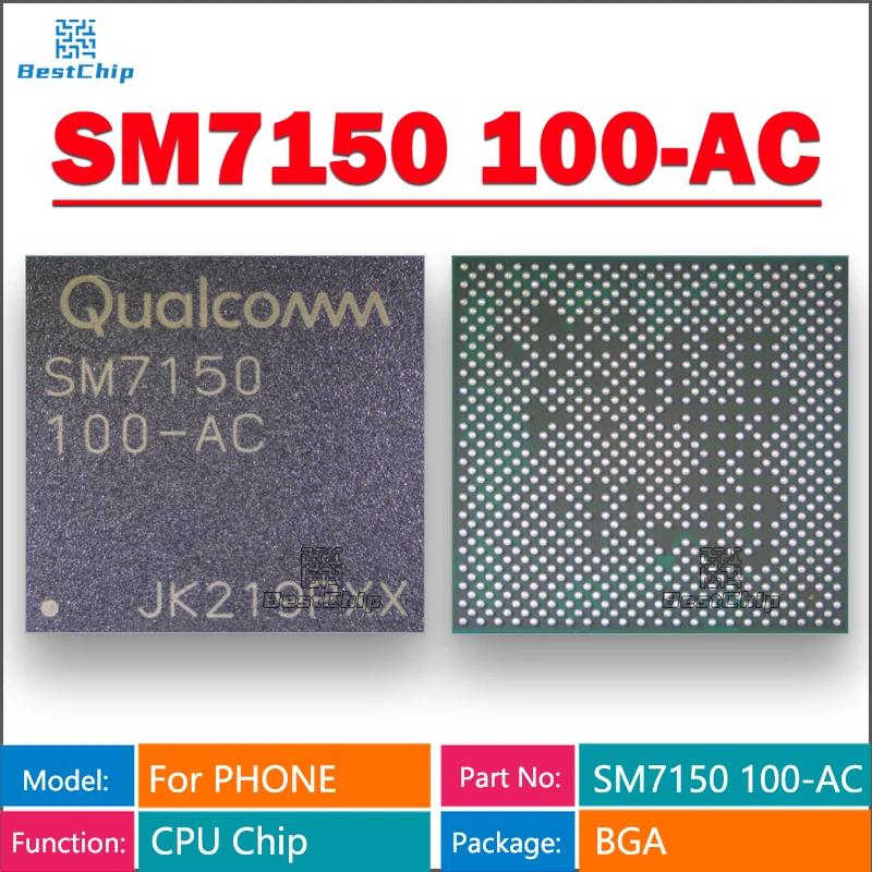 Qualcomm SM7150 100-AC (İade yoktur!)