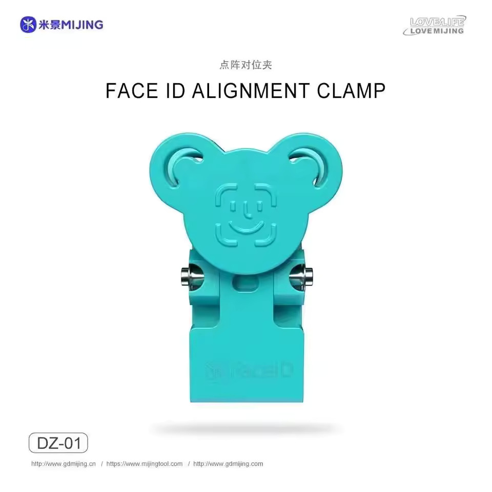 Mijing DZ-01 Face id Hizalama (iPhone 13-15ProMax)