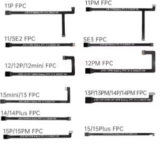 JC Q1 Flex Seti (11 adet flex)