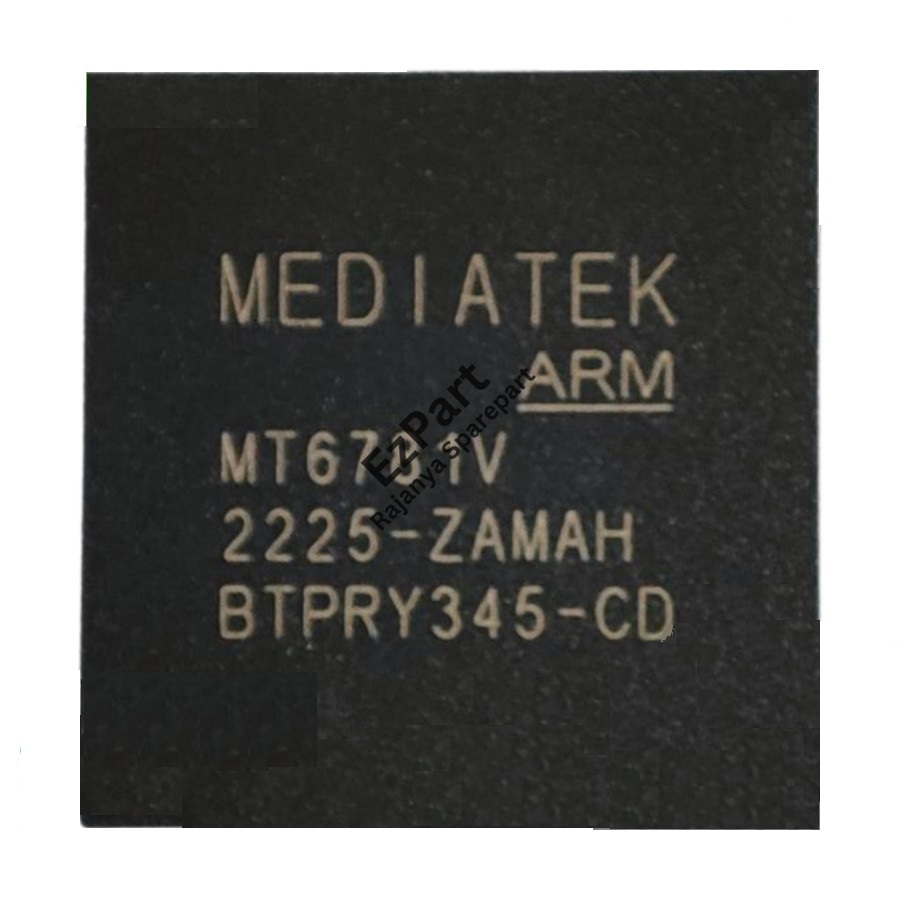 Mediatek MT6781V