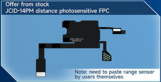 JC Photosensitive FPC 14ProMax Flex (Flexlerde kesinlikle iade ve değişim yapılmamaktadır!)