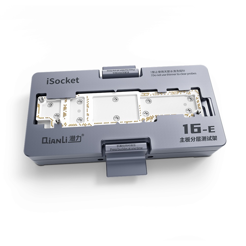 Qianli iSocket iPhone 16E Bord Tester