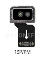 JC iPhone 13Pro - 13ProMax Lidar Flex