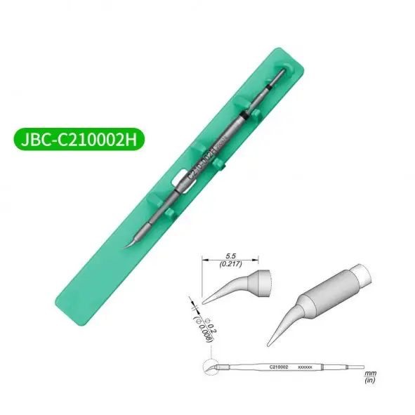 JBC C210-002 Havya Ucu