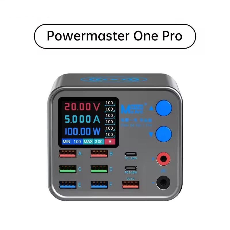 Ma Ant Dianba No 1 Pro Powermaster USB Fast Charger