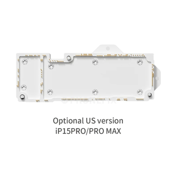 Qianli iSocket 15Pro - 15Promax US Versiyon Pin Bordu