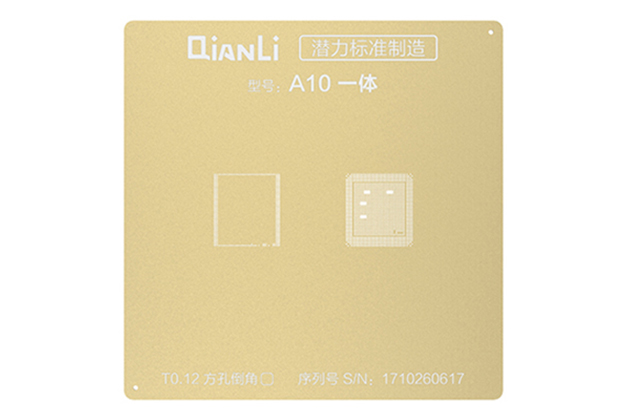 Qianli A10 CPU Kalıbı