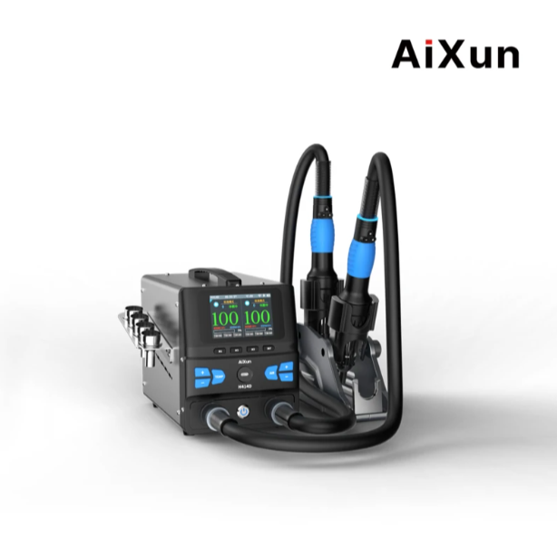 Aixun H414D Sıcak Hava İstasyonu